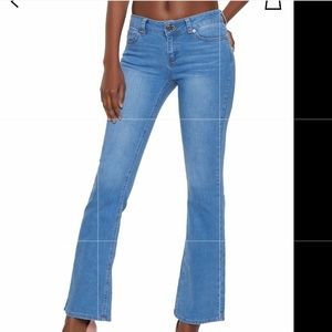 WAX Bootcut Jeans